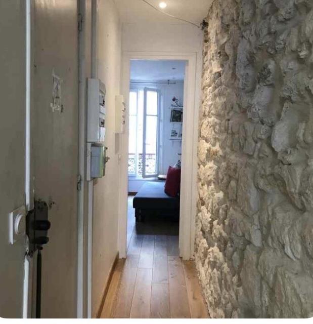 Location appartement T2 Paris 02 - Photo 7