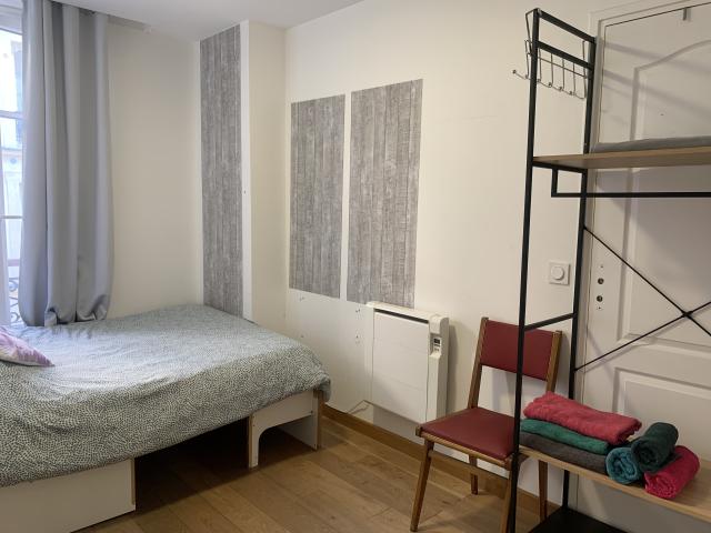 Location appartement T2 Paris 02 - Photo 8