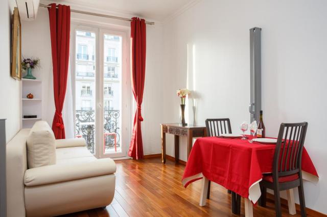Location appartement T3 Paris 17 - Photo 8