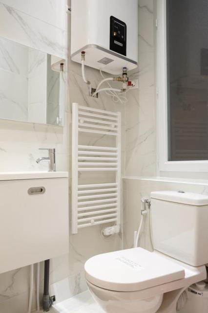 Location appartement T3 Paris 17 - Photo 9
