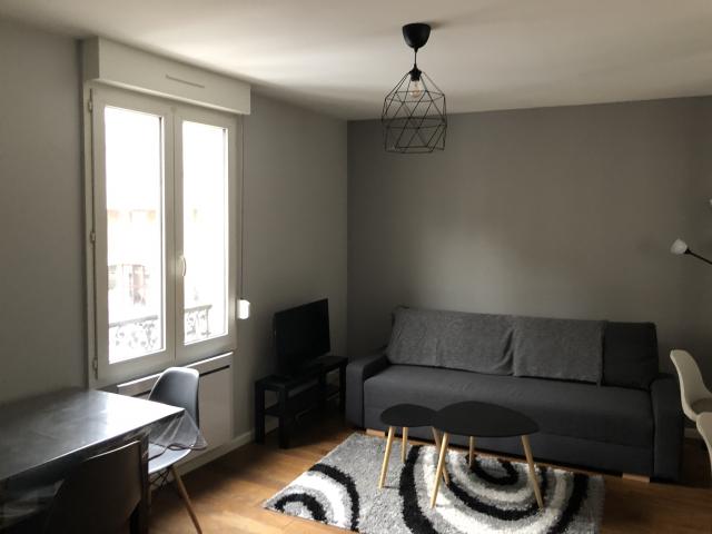 Location appartement T2 Reims - Photo 1