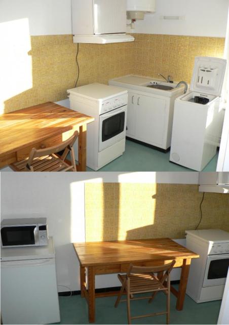 Location appartement T1 Nancy - Photo 3