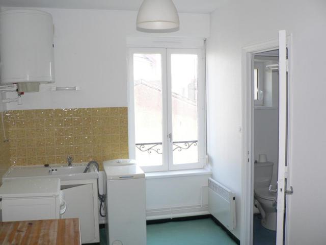Location appartement T1 Nancy - Photo 4