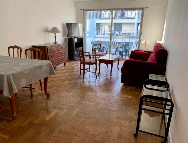 Location Appartement meublé avec cuisine équipée sur Paris ...