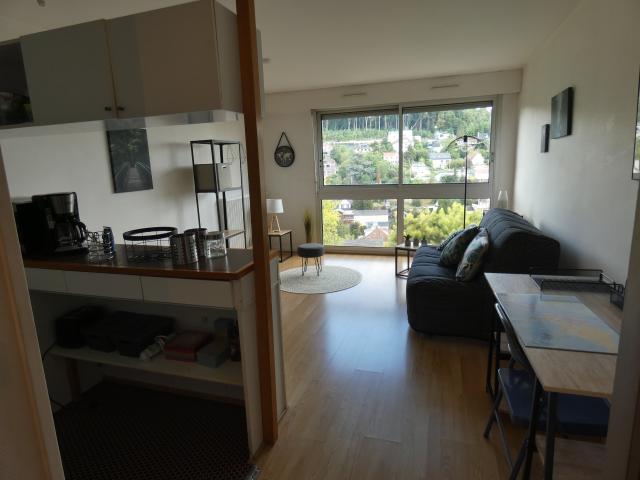 Location studio Mont St Aignan - Photo 2