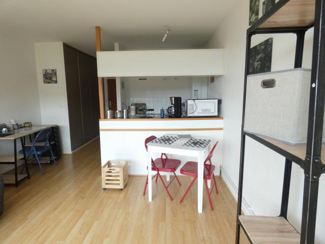 Location studio Mont St Aignan - Photo 4