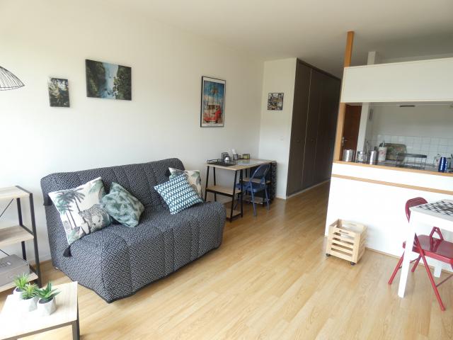Location studio Mont St Aignan - Photo 6