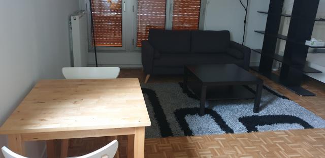 Location appartement T1 Cergy - Photo 1