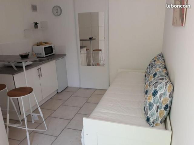 Location studio St Martin d'Heres - Photo 2