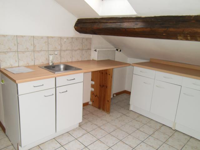 Location appartement T2 Courcelles Chaussy - Photo 3
