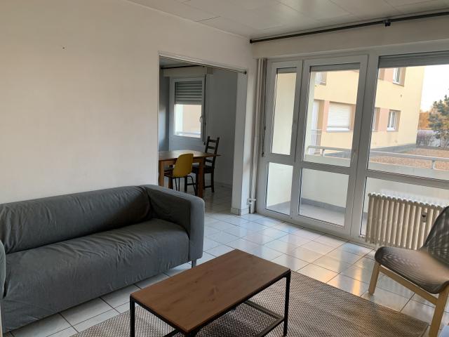Location appartement T2 Metz - Photo 1