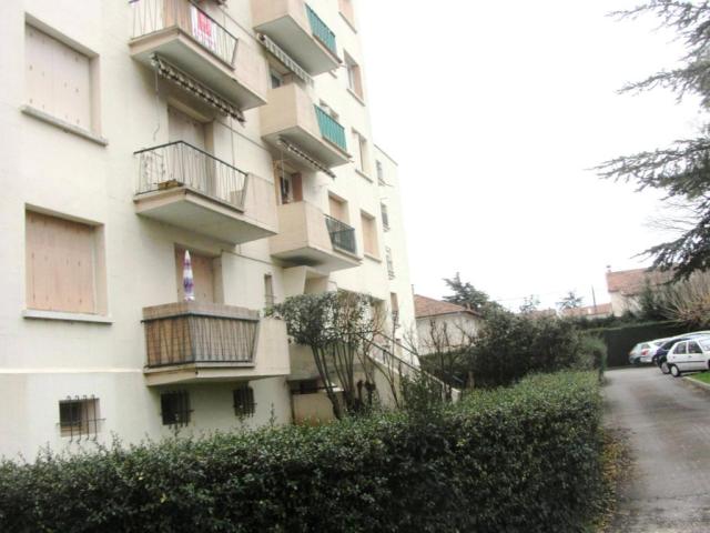 Location appartement T3 Ales - Photo 5
