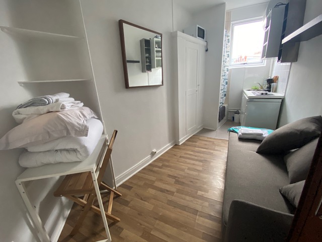Location chambre Paris 10 - Photo 1