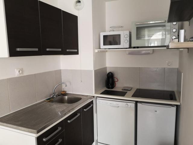 Location appartement T2 Nantes - Photo 3