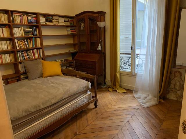 Location chambre Paris 09 - Photo 8