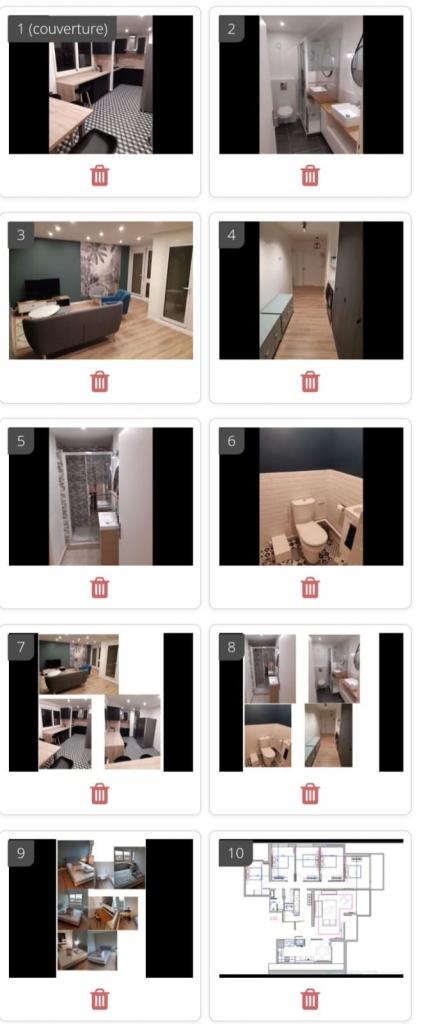Location chambre Massy - Photo 1