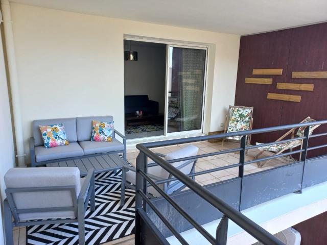 Location appartement T2 Marseille 02 - Photo 2
