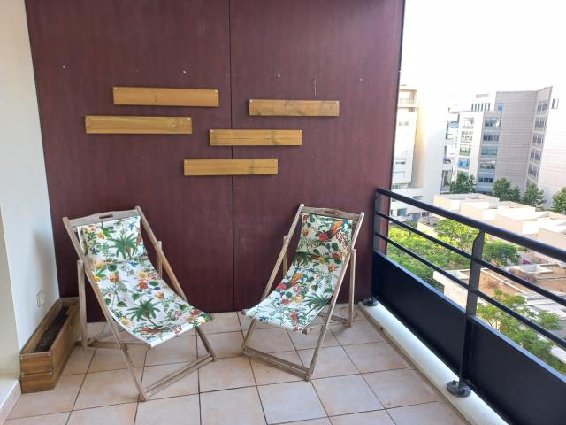 Location appartement T2 Marseille 02 - Photo 5