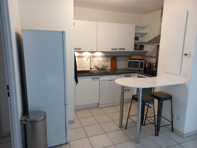 Location appartement T2 Marseille 02 - Photo 7