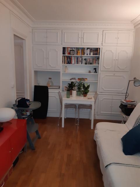 Location appartement T2 Paris 15 - Photo 2