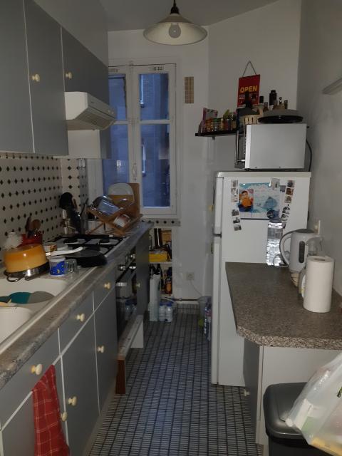 Location appartement T2 Paris 15 - Photo 5