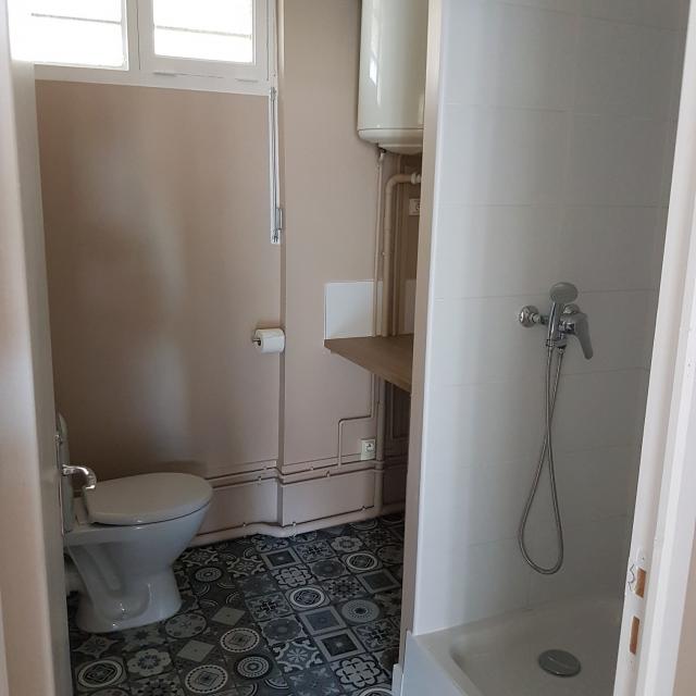 Location appartement T2 Lyon 8 - Photo 3