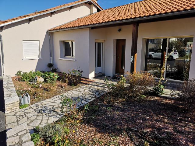 Location maison F4 Cebazat - Photo 3