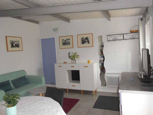 Location maison F2 La Rochelle - Photo 6