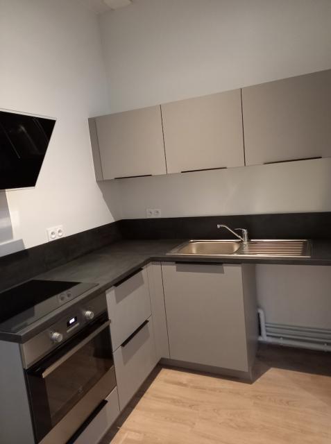 Location appartement T2 Lille - Photo 5