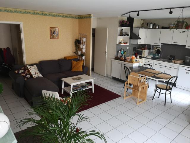 Location appartement T4 Villeurbanne - Photo 1