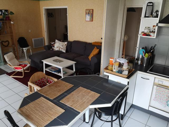 Location appartement T4 Villeurbanne - Photo 4