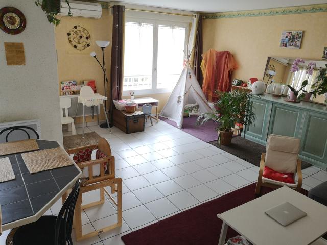 Location appartement T4 Villeurbanne - Photo 5