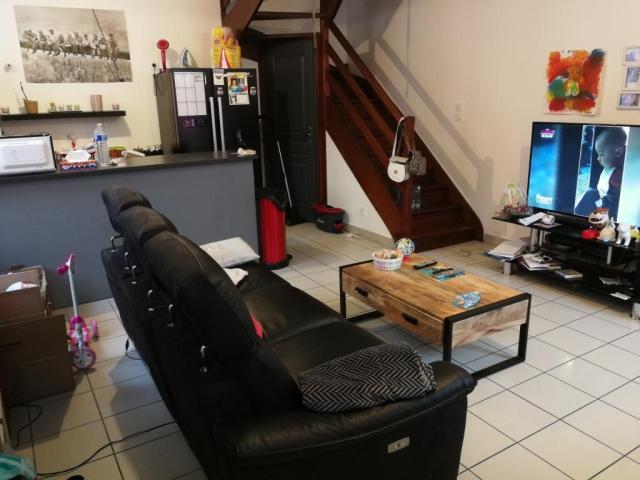 Location maison F3 Bolbec - Photo 2