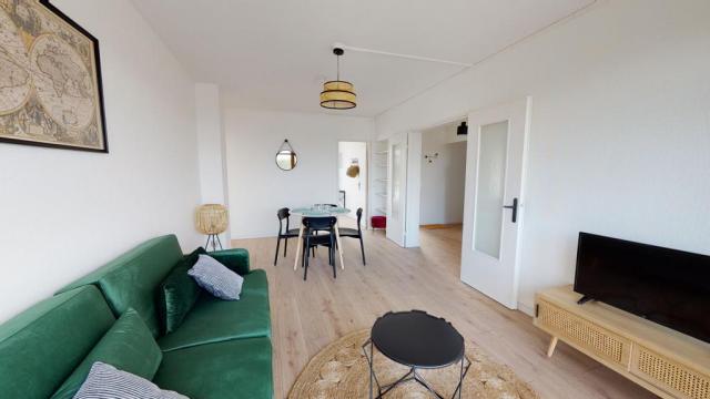 Location appartement T4 Mont St Aignan - Photo 1