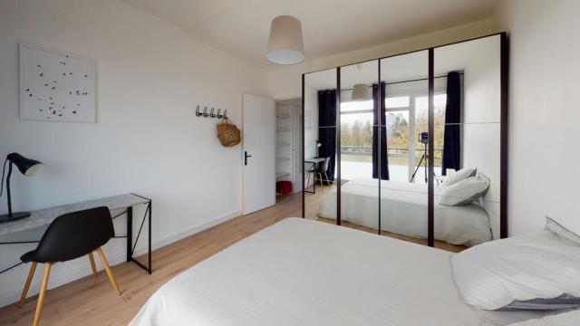 Location appartement T4 Mont St Aignan - Photo 5