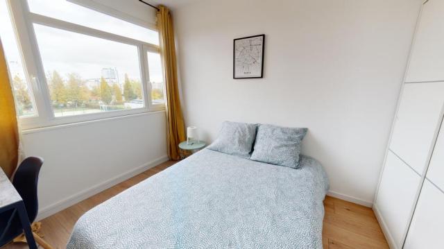Location appartement T4 Mont St Aignan - Photo 6