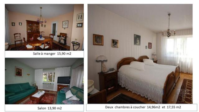 Location appartement T4 Strasbourg - Photo 3
