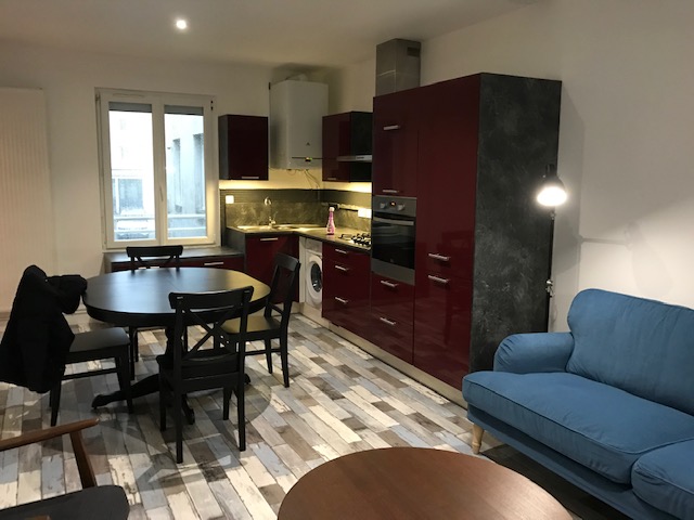 Location chambre Nantes - Photo 1