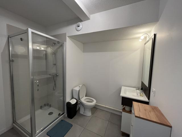 Location studio St Martin le Vinoux - Photo 5