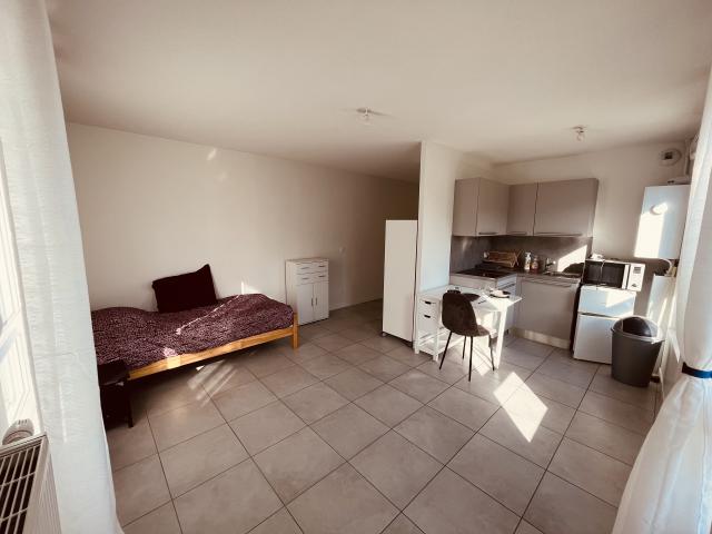 Location studio St Martin le Vinoux - Photo 7
