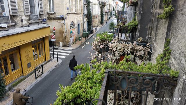 Location appartement T2 Bordeaux - Photo 3