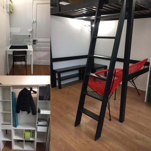 Location studio Rouen - Photo 4