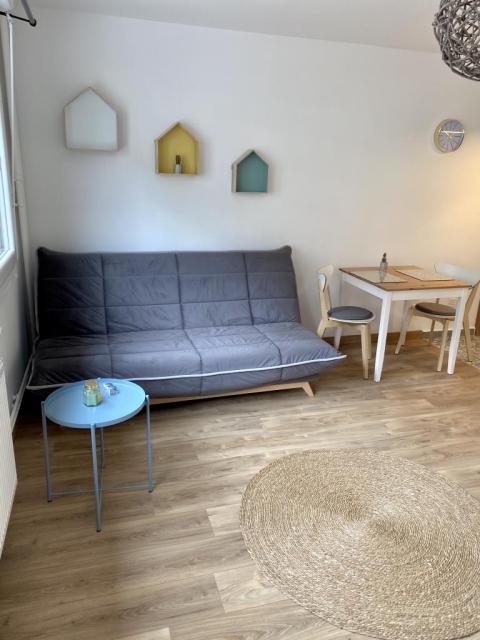 Location appartement T1 Lille - Photo 3