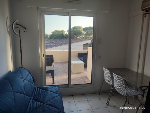 Location studio Villeneuve Loubet - Photo 2