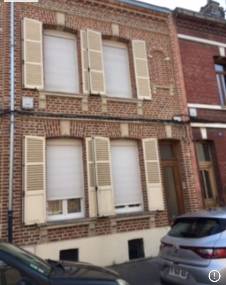 Location chambre Amiens - Photo 1
