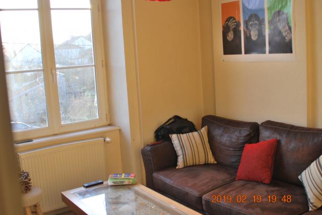 Location appartement T3 Orchamps - Photo 1