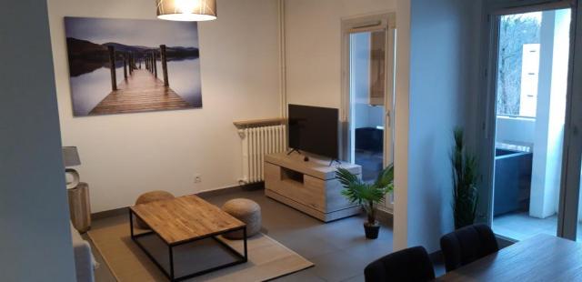 Location appartement T4 Lyon 9 - Photo 1