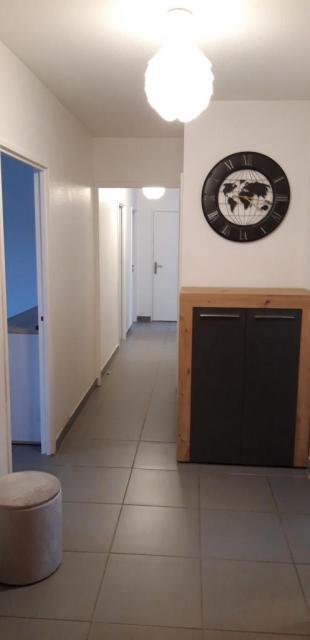 Location appartement T4 Lyon 9 - Photo 4