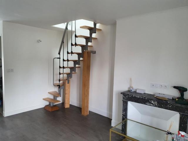 Location appartement T2 Margency - Photo 4