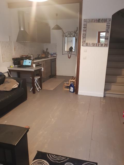Location maison F3 Vaujours - Photo 1